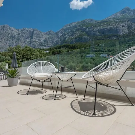 Mila Villa Makarska