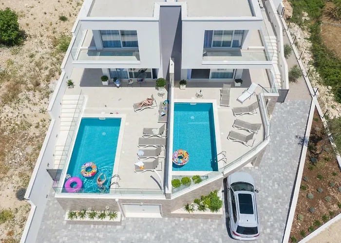 Mila Villa Makarska