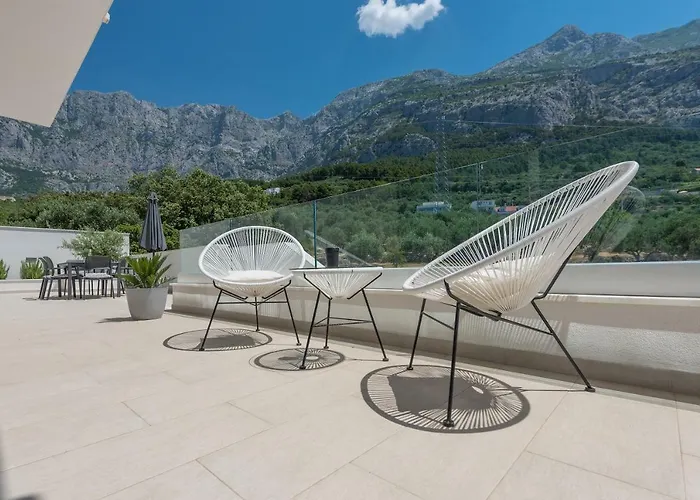 Mila Villa Makarska
