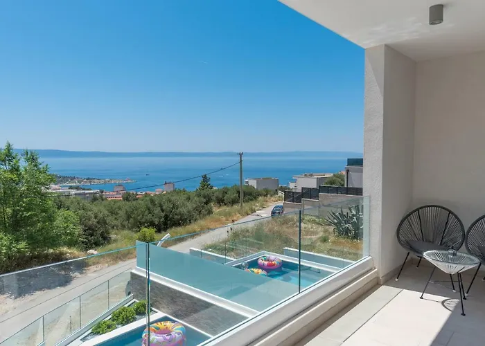 Mila Villa Makarska