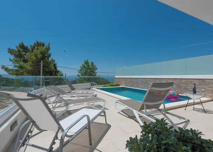 Mila Villa Makarska